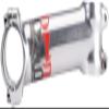 ZECHAO Bike Handlebar Stem,Mountain Stem 31.8 * 120/130mm Mountain Bike Stem Road Bike Accessories Parts Bike Stem (Color : Silver red, Size : 17 Degree 31.8 * 120mm) view 1