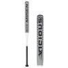 Miken Vicious 14" Balanced Dual Stamp Slow Pitch Softball Bat: MV14B1 34" 28 oz. view 1
