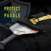 Franklin Sports Pickleball Duffle Bag - Elite Series Pickleball Bag for Paddles, Pickleballs + Equipment - Duffle Bag Design - Pickleball Bag for Men + Women - Black view 3