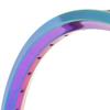 KHE MVP BMX Rim V2 20 Inch Aluminium T6 Only 0.69lbs 36 Hole 32 mm Wide OIL SLICK view 2
