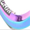 KHE MVP BMX Rim V2 20 Inch Aluminium T6 Only 0.69lbs 36 Hole 32 mm Wide OIL SLICK view 3