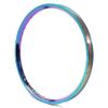 KHE MVP BMX Rim V2 20 Inch Aluminium T6 Only 0.69lbs 36 Hole 32 mm Wide OIL SLICK view 4