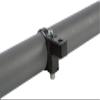 OPEN TRAIL MODOTSM1.75-BK Horizontal Roll Cage Mount 1.75" view 1