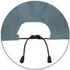 Oceansouth Custom Fit Full Covers for Yamaha Outboard Engine (F225F-F300B V6 4.2L (from 2010 up to 2020), Leg Length:25") view 4