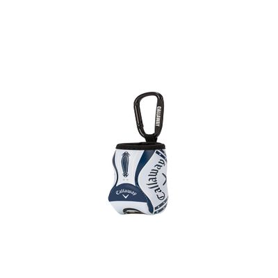 Callaway Ball Case, GB MOTIF BALL CS LBL 23 Light Blue Men's