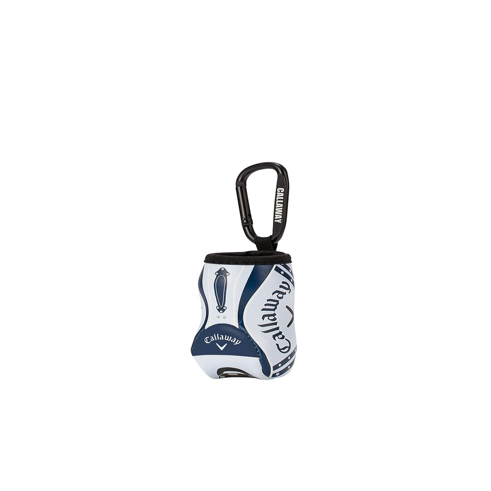 Callaway Ball Case, GB MOTIF BALL CS LBL 23 Light Blue Men's