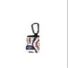Callaway Ball Case, GB MOTIF BALL CS WHT/NVY/RED 23 White/Navy/Red Men's view 1