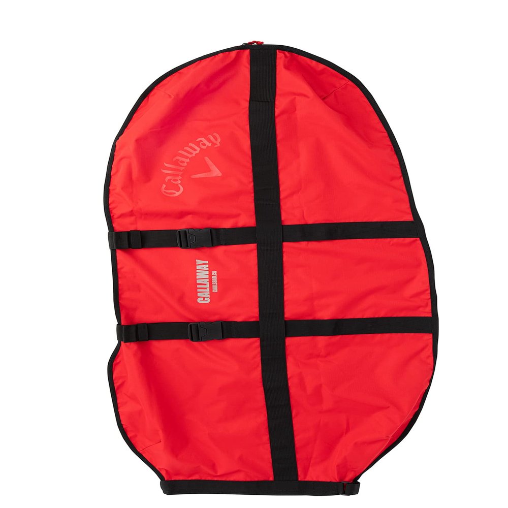 Callaway Travel Cover LAIDBACK Travel Cover RED 23 Red