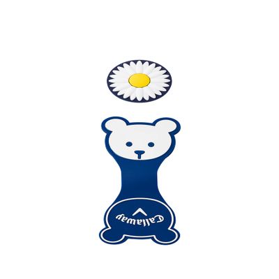 Callaway Bear-S Marker NVY 23 Marker, Navy, Women's