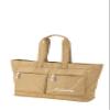 Callaway Advance Tote BRW 23 Men's Tote Bag, Brown, 23.2 x 13.4 x 6.7 inches (59 x 34 x 17 cm) view 1