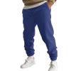 Men's Club Sweatpants Stretch Elastic Running Athletic Cargo Sports Pants Sweats Casual Straight-Leg Trousers view 1