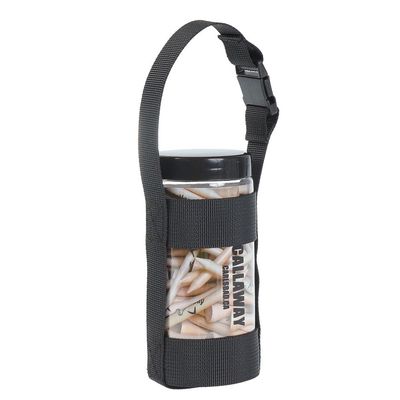 Callaway Men's Tee Case, BLK 23, Black