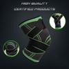 DFGDF A Pair Sports Kneepad Men Pressurized Elastic Knee Pads Support Fitness Gear Basketball Volleyball Brace Protector view 4