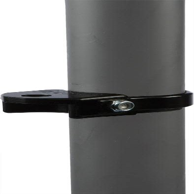 OPEN TRAIL MODOTVL2.0-BK Vertical Roll Cage Mount 2"