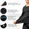 Men's Compression Shirts Long Sleeve, Base-Layer Quick Dry Workout T Shirts Sports Running Tops for Gym view 4