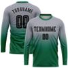 Custom Long Soccer Jerseys and Short Personalized Round Neck Soccer Shirts Uniform Printed Name Number view 2