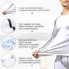 Men's Compression Shirts Long Sleeve, Base-Layer Quick Dry Workout T Shirts Sports Running Tops for Gym view 4