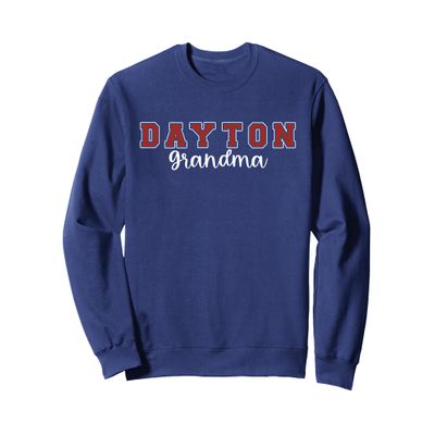 Dayton Grandma Sweatshirt