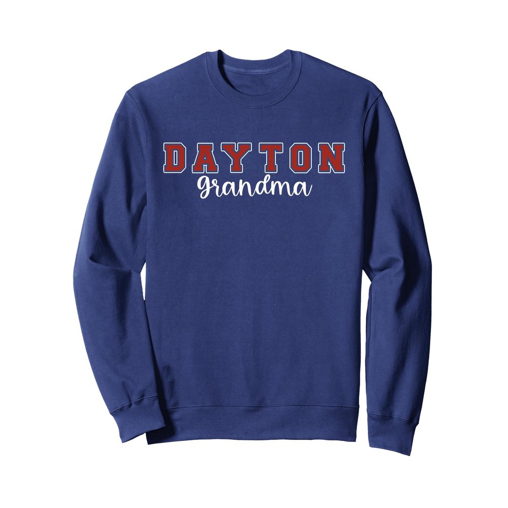 Dayton Grandma Sweatshirt
