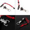 Stainless Steel Fishing Grip Holder, Portable Gripper Gear Grabber Fish Grip Scale Lip Grip Pliers Trigger view 3