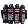 Empire Pro Level Harness - 4 + 7 - USA Flag - Colab view 1
