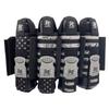 Empire Pro Level Harness - 4 + 7 - USA Flag Grey - Colab view 1