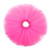 Molain Layered Tutu Skirt Dresses Dress Fancy Costume Tie Dye Shorts Women Princess Ballet Dance (Dark Pink) view 4