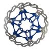 Bike Disc Brake Rotor 160/180/230mm disc Brake Rotor with 6 Bolts for Road Bike Mountain Bike MTB BMX Stainless Steel Bicycle Rotor view 1