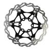 Bike Disc Brake Rotor 160/180/230mm disc Brake Rotor with 6 Bolts for Road Bike Mountain Bike MTB BMX Stainless Steel Bicycle Rotor view 1