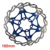Bike Disc Brake Rotor 160/180/230mm disc Brake Rotor with 6 Bolts for Road Bike Mountain Bike MTB BMX Stainless Steel Bicycle Rotor view 2
