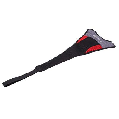 Universal Road Mountain Bike Bicycle Turbo Trainer Sweat Absorb Guard Strap Net Cover with Phone Pouch (General)