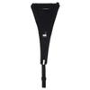 Universal Road Mountain Bike Bicycle Turbo Trainer Sweat Absorb Guard Strap Net Cover with Phone Pouch (Upgraded) view 3