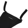 Universal Road Mountain Bike Bicycle Turbo Trainer Sweat Absorb Guard Strap Net Cover with Phone Pouch (Upgraded) view 4