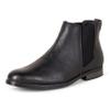 Amazon Essentials Men's Chelsea Boot, Black, 7.5 view 1