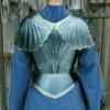 ENCORE HOME DECOR Antique Handmade Medieval SCA LARP Battle Ready Armor Suit Cosplay Ancient Lady Armor Full Set Medieval Costume Knight Cuirass Halloween view 4