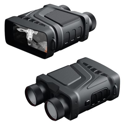 EliteZ Night Vision Goggles, Infrarednight Night Vision Binoculars 5X Digital Zoom, 1080P Video 3 Inch TFT Screen,Nightvision Goggles for Hunting, Camping, Travel, Surveillance
