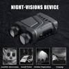 EliteZ Night Vision Goggles, Infrarednight Night Vision Binoculars 5X Digital Zoom, 1080P Video 3 Inch TFT Screen,Nightvision Goggles for Hunting, Camping, Travel, Surveillance view 4