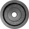 French Fitness Cast Iron Olympic Weight Plate V1 Set 260 lbs (New) view 4
