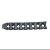 Bikegear Stretchable Rubber Accessory Strap Kit for Thule and Other Brand Cradles - 10 Pack view 2