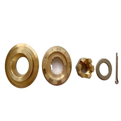 SLEIPNIR Propeller Installation Hardware Kits fit Honda 115HP-250HP Outboard Motos Thrust Washer/Spacer/Washer/Nut/Cotter Pin Included