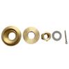 SLEIPNIR Propeller Installation Hardware Kits fit Suzuki DF140HP Outboard Motos Thrust Washer/Spacer/Washer/Nut/Cotter Pin Included view 2