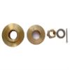 SLEIPNIR Propeller Installation Hardware Kits fit Yamaha 60HP-100HP Outboard Motos Thrust Washer/Spacer/Washer/Nut/Cotter Pin Included view 2