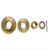 SLEIPNIR Propeller Installation Hardware Kits fit TOHATSU 60HP-140HP Outboard Motos Thrust Washer/Spacer/Washer/Nut/Cotter Pin Included view 2