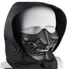 Airsoft Skull Mask Balaclava MaskCombination Suit, Cyberpunk Tactical Mask Outdoor Riding Halloween Mask, for Cosplay CS Game view 1