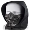Airsoft Skull Mask Balaclava MaskCombination Suit, Cyberpunk Tactical Mask Outdoor Riding Halloween Mask, for Cosplay CS Game view 2