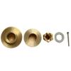 SLEIPNIR Propeller Installation Hardware Kits fit Suzuki DF90 DF115 Outboard Motos Thrust Washer/Spacer/Washer/Nut/Cotter Pin Included view 2
