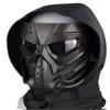 Airsoft Skull Mask Balaclava MaskCombination Suit, Cyberpunk Tactical Mask Outdoor Riding Halloween Mask, for Cosplay CS Game view 2