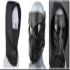 Airsoft Skull Mask Balaclava MaskCombination Suit, Cyberpunk Tactical Mask Outdoor Riding Halloween Mask, for Cosplay CS Game view 4