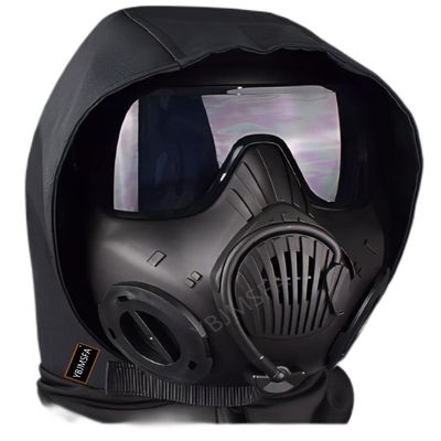 Airsoft Skull Mask Balaclava MaskCombination Suit, Cyberpunk Tactical Mask Outdoor Riding Halloween Mask, for Cosplay CS Game