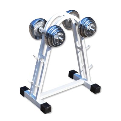 BELUND Dumbbell Rack 3Tier Weight Rack for Dumbbells Compact Dumbell Rack Stand Only for Home Gym Weight Stand,Rack Only